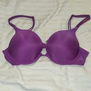 Victoria’s Secret Purple Push up Bra